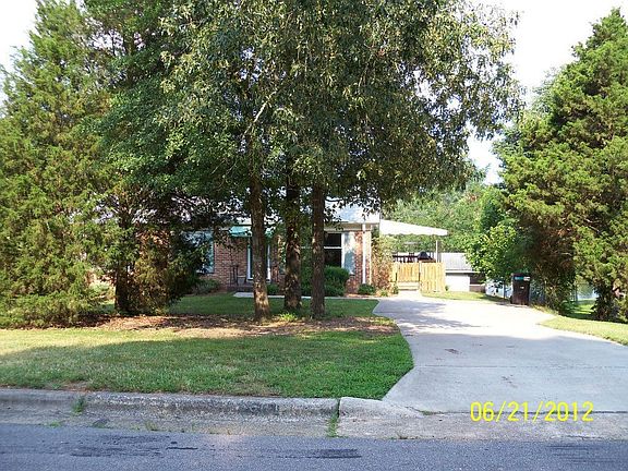 View from the street