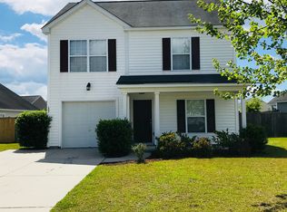 607 Silver Moss Dr, Moncks Corner, SC 29461