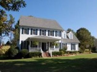 600 Neuse Ridge Dr, Clayton, NC 27527