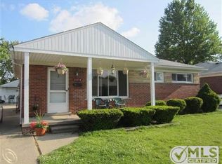 11054 Mae Ave, Warren, MI 48089