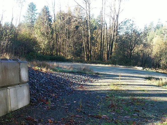 homesite from Garage