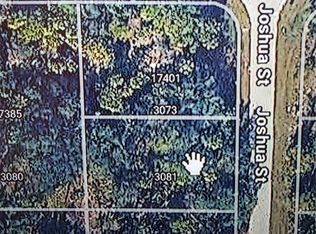 3081 Joshua St LOT 6, Pt Charlotte, FL 33948