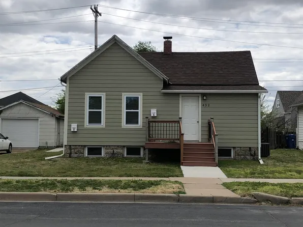 432 W 12th St, Hays, KS 67601