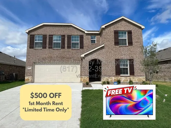 16013 Crews Ave, Haslet, TX 76052
