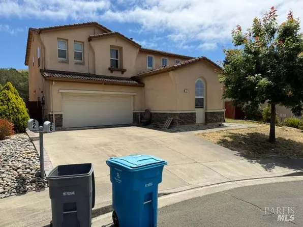 6 Palestrina Court, American Canyon, CA 94503