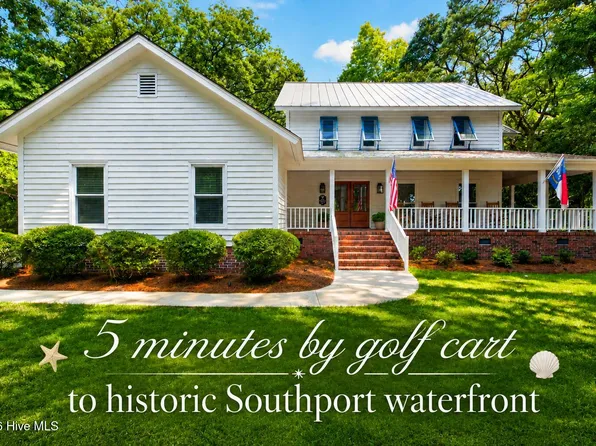 5933 Dutchman Creek Road, Southport, NC 28461