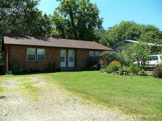 2nd image of 286 Hi Alta Ave #A