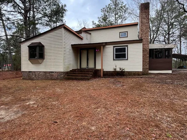 421 Fox Road, Marston, NC 28363