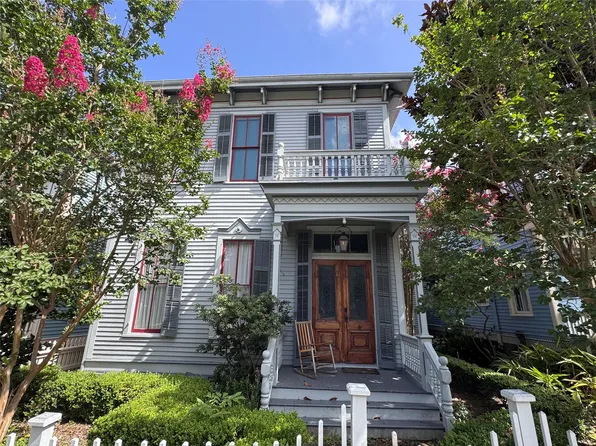 1515 Postoffice, Galveston, TX 77550