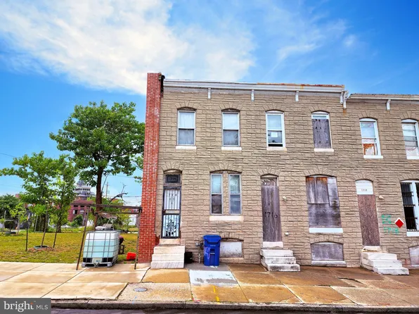 1714 N Montford Ave, Baltimore, MD 21213