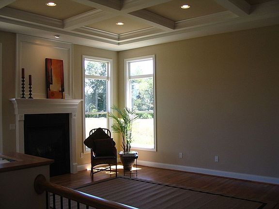 Large Great room will be the center of your entertaining!