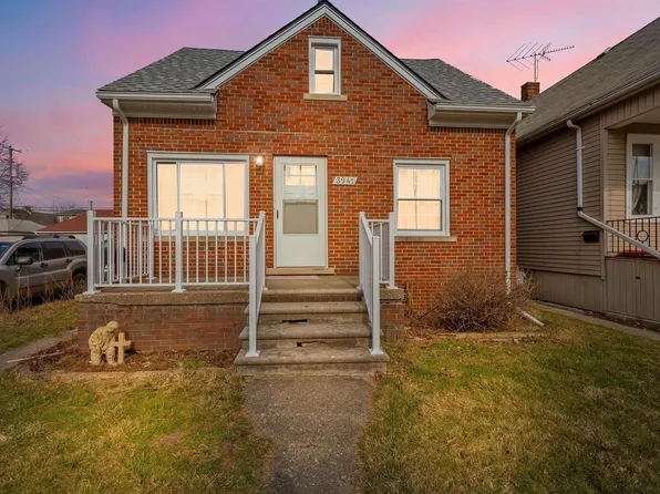 3941 Prescott St, Hamtramck, MI 48212