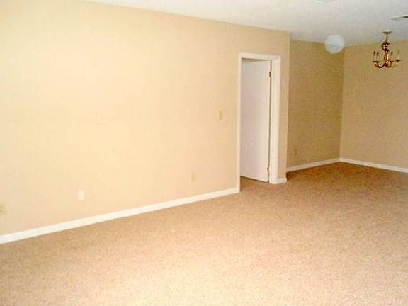 Spacious Living