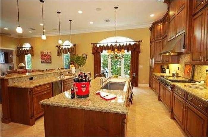 Kitchen View...