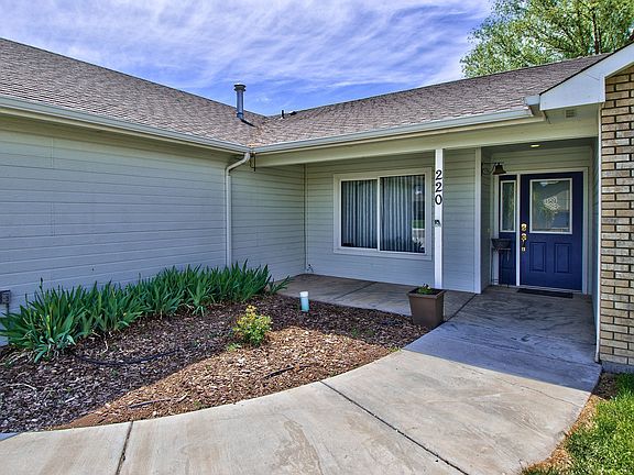 Covered Front Porch