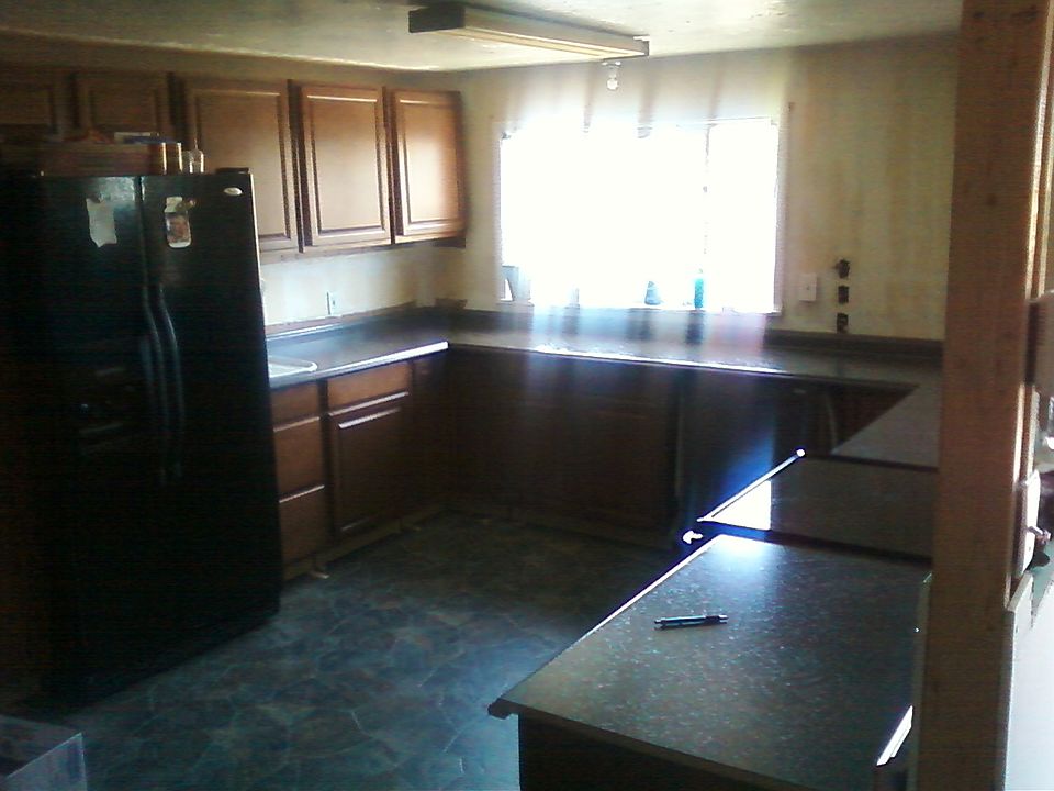 Updated Kitchen