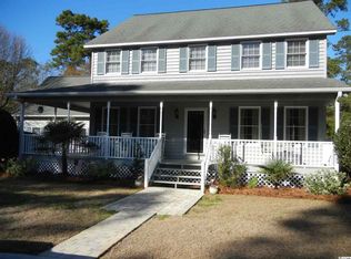 52 Sea Dollar Ln, Pawleys Island, SC 29585
