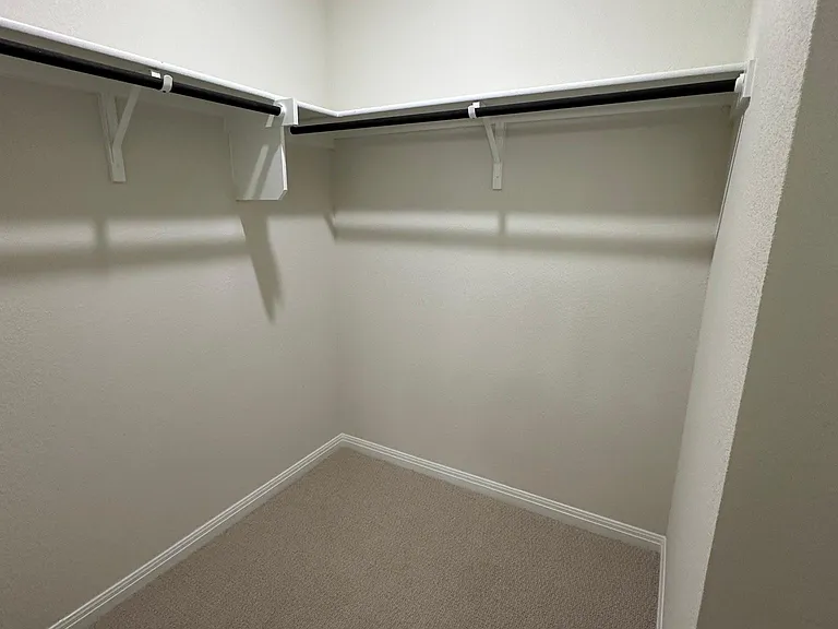 Master Closet