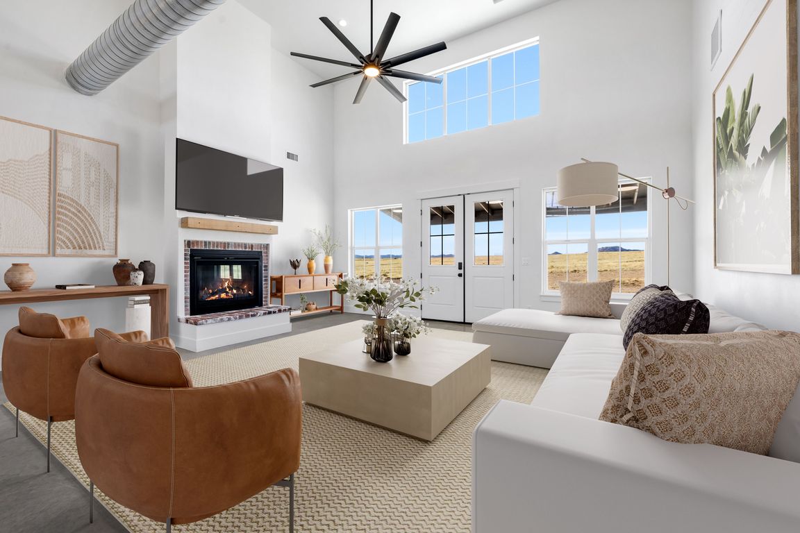 8-Living Room VS