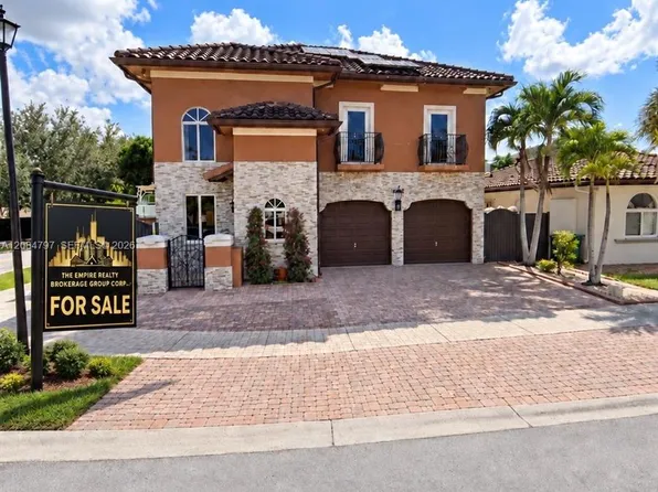 15500 SW 12th Ter, Miami, FL 33194
