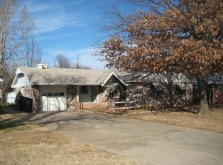 2705 SW 55th St, Oklahoma City, OK 73119