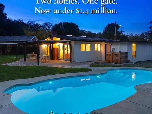 970 Glenwood Drive, Sonoma, CA 95476
