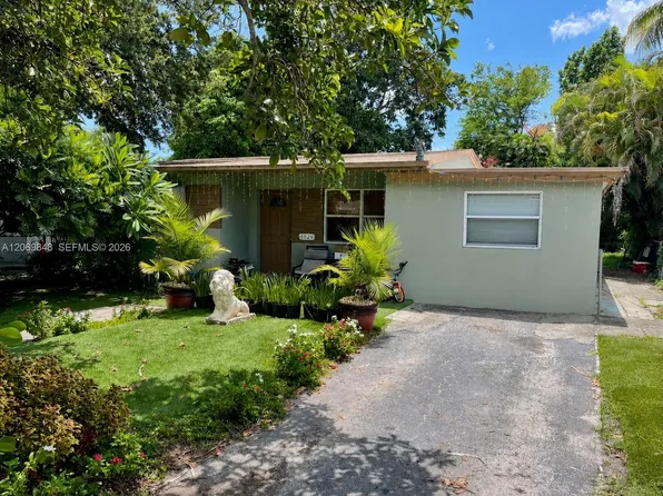 6024 Dewey St, Hollywood, FL 33023
