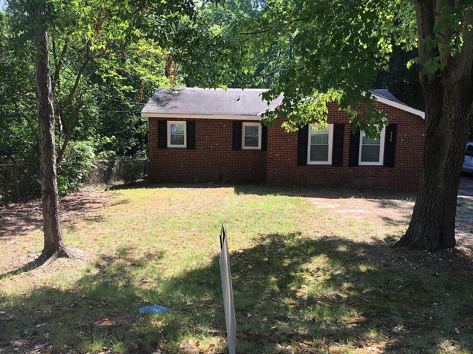 Front of house from street