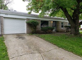 6638 Meadowlark Dr, Indianapolis, IN