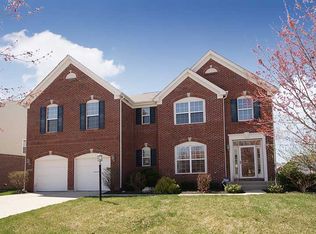 12394 Brean Way, Fishers, IN 46037