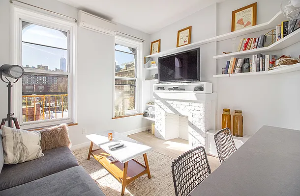55 Morton Street #7F in West Village, Manhattan | StreetEasy