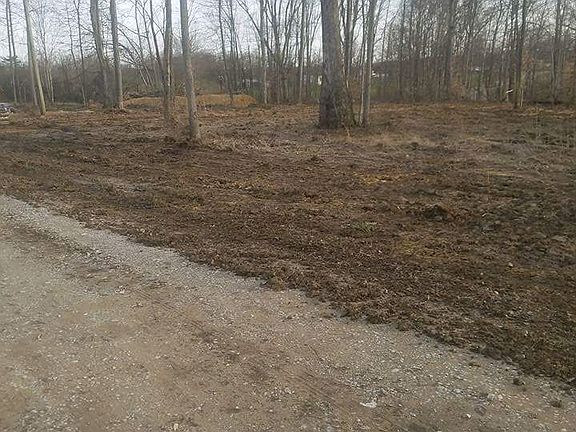  Right hand side of drive