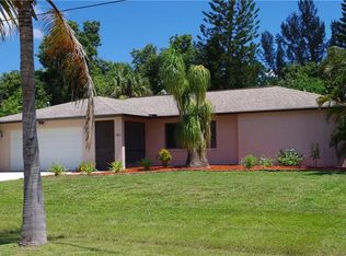 1913 SW 10th Ter, Cape Coral, FL 33991