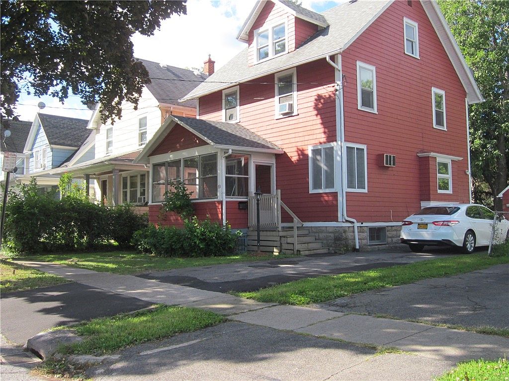 53 St, Rochester, NY 14609 Zillow