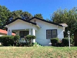 Classic Craftsman Bungalow