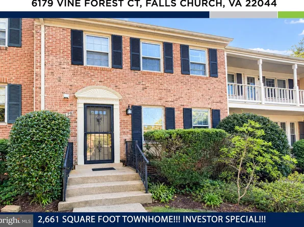 6179 Vine Forest Ct, Falls Church, VA 22044