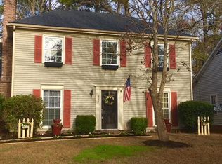 201 Hamlet Rd, Summerville, SC 29485