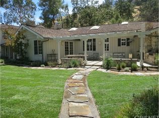 5537 Round Meadow Rd, Hidden Hills, CA 91302