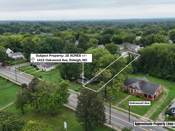 1412 Oakwood Ave Lot 5, Raleigh, NC 27610