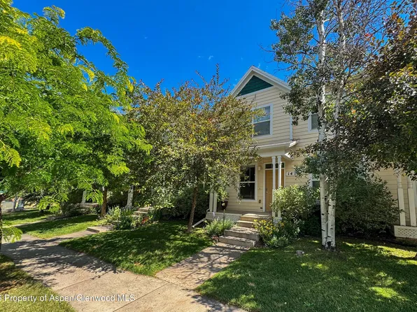 1416 Darrow Aly, Glenwood Springs, CO 81601