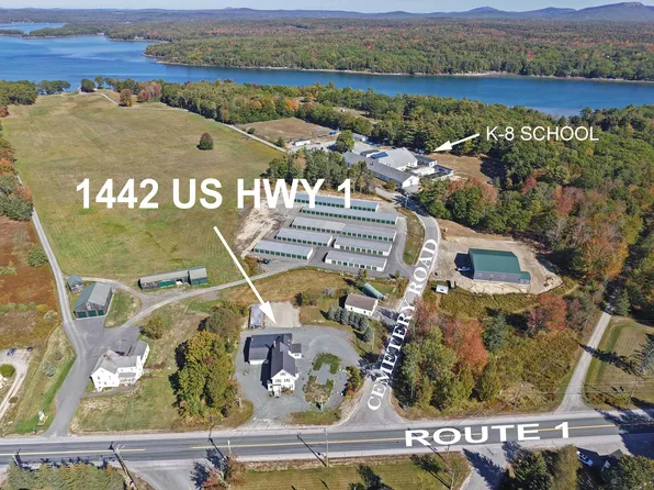 1442 US Highway 1, Hancock, ME 04640