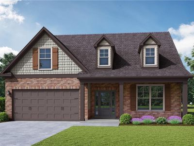 3687 Lockaby Way, Lawrenceville, GA, 30044