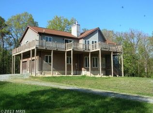 18516 Mount Lock Hill Rd, Sharpsburg, MD 21782