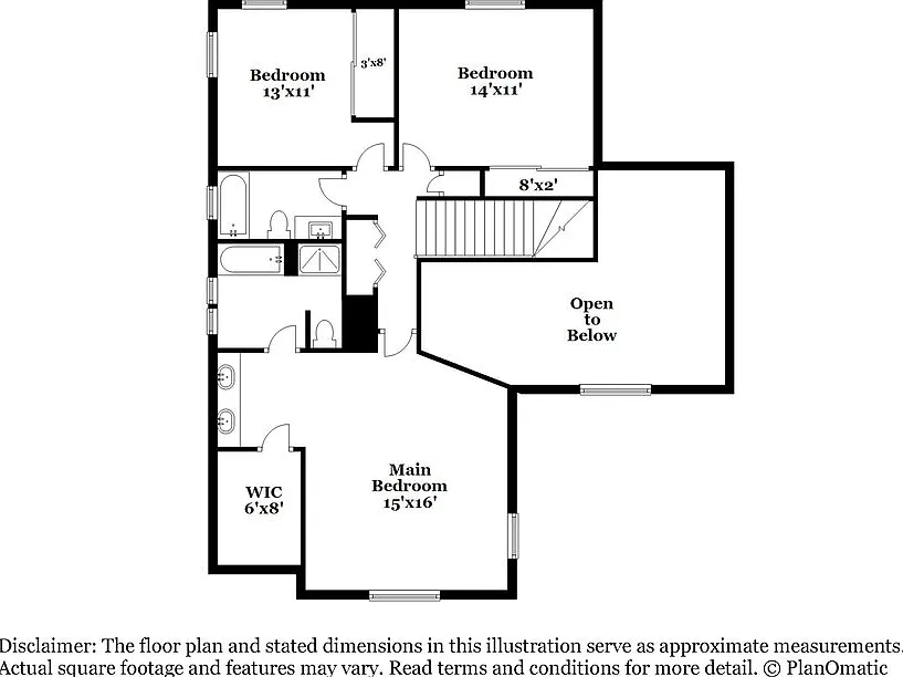 4 bed, 2.0 bath, 1803 sqft, $3,055 — Photo 2
