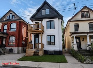 60 William St, Hamilton, ON L8L 5T7
