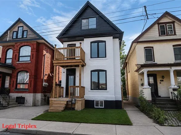 60 William St, Hamilton, ON L8L 5T7