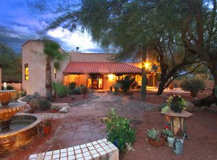 2841 N Wentworth Rd, Tucson, AZ 85749