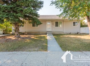 2841 E 6th St, Casper, WY 82609