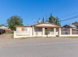 115 NW Davis St, FABENS, TX 79838