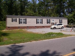 632 Rooks Rd, Gates, NC 27937